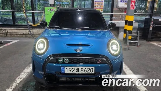 Mini Cooper Convertible 2022 thumb 9