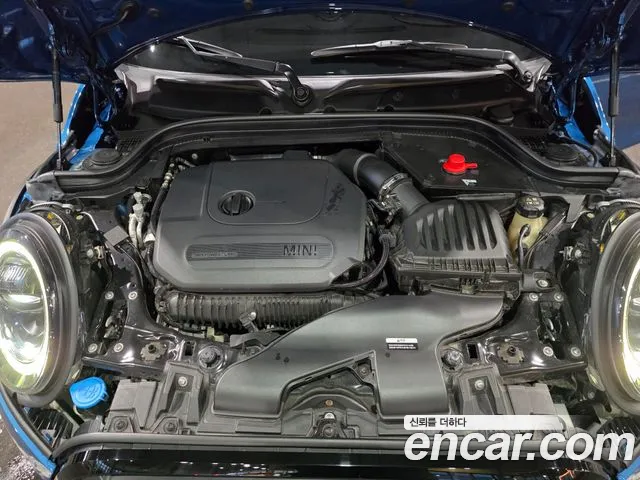 Mini Cooper Convertible 2022 thumb 10