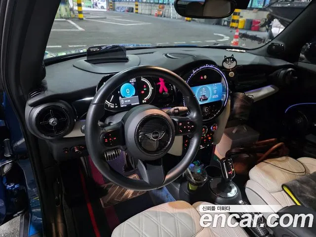 Mini Cooper Convertible 2022 thumb 11