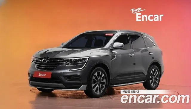 Renault QM6 2017 thumb 10