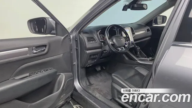 Renault QM6 2017 thumb 3