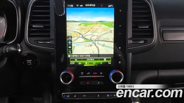 Renault QM6 2017 thumb 4