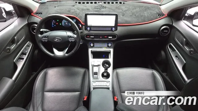 Hyundai Kona 2020 thumb 12