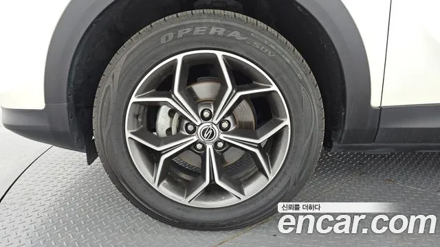 KGM Korando 2022 thumb 2