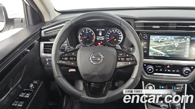 KGM Korando 2022 thumb 8