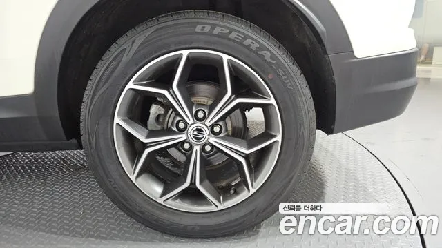 KGM Korando 2022 thumb 12