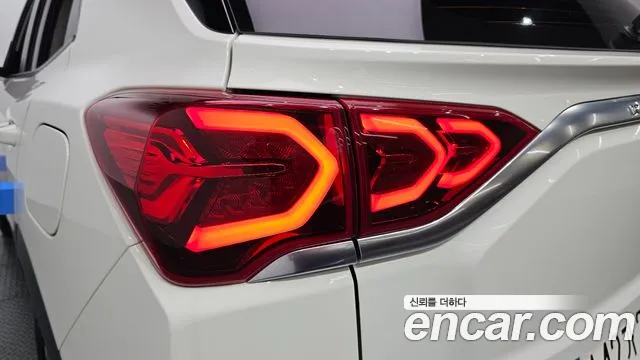 KGM Korando 2022 thumb 6
