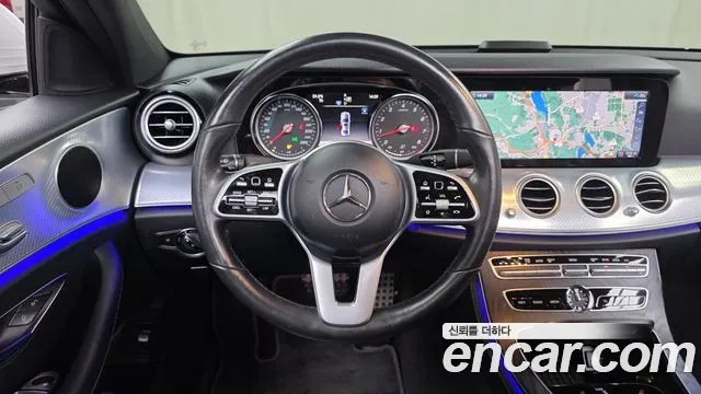 Mercedes-Benz E-Class 2020 thumb 6