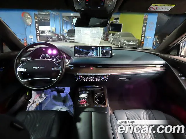 Genesis G80 2021 thumb 6