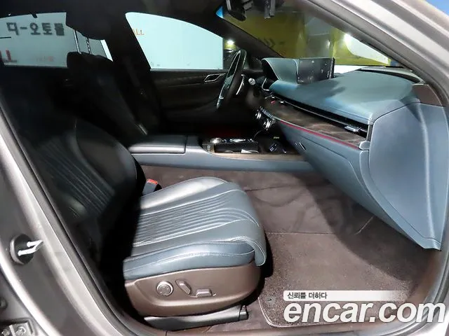 Genesis G80 2021 thumb 8