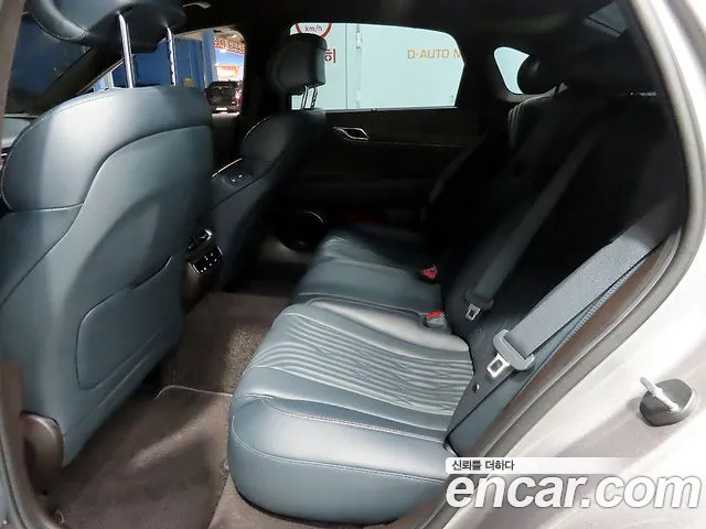Genesis G80 2021 thumb 10