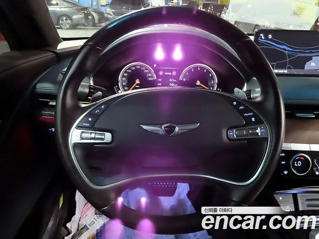 Genesis G80 2021 thumb 11
