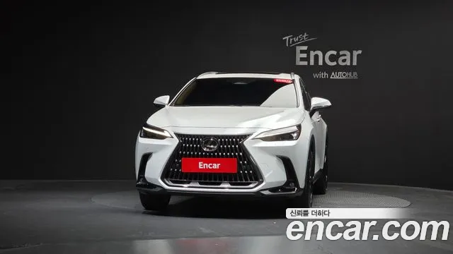 Lexus NX 350h 2024 thumb 6