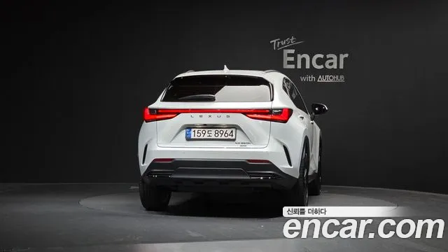 Lexus NX 350h 2024 thumb 8