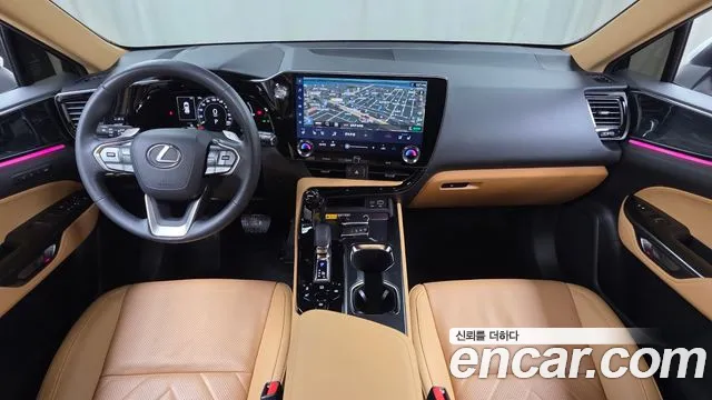 Lexus NX 350h 2024 thumb 9