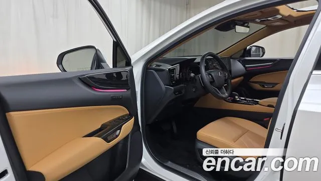 Lexus NX 350h 2024 thumb 2
