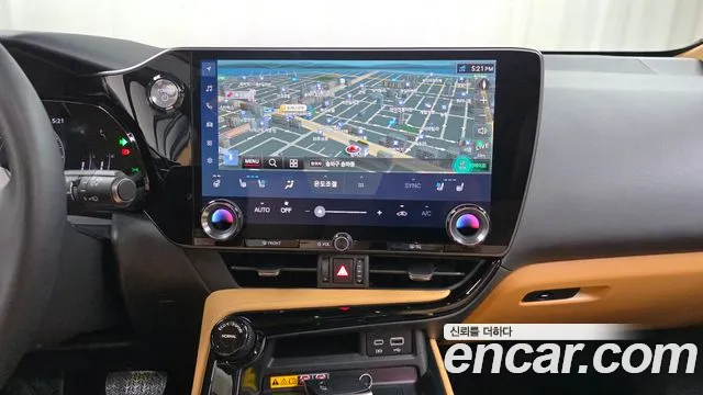 Lexus NX 350h 2024 thumb 4
