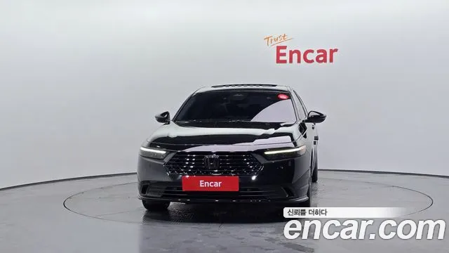 Honda Accord 2024 thumb 12