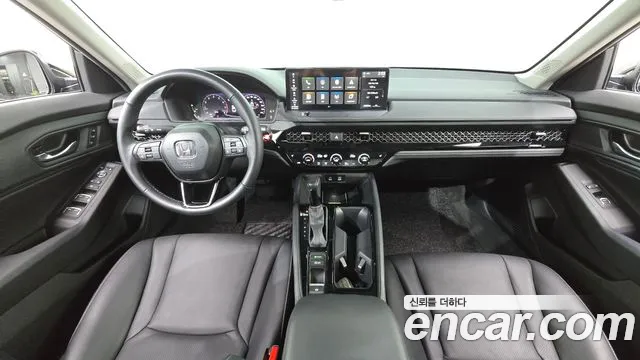 Honda Accord 2024 thumb 6