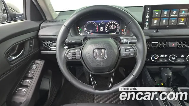Honda Accord 2024 thumb 4