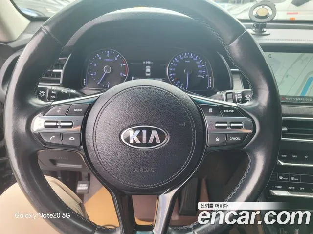 Kia K7 2020 thumb 4