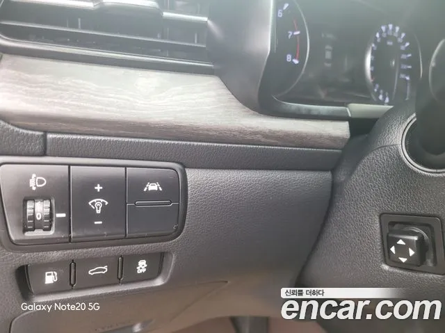 Kia K7 2020 thumb 9