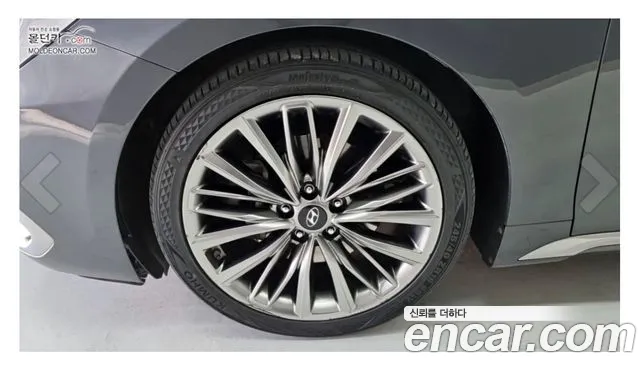 Hyundai Grandeur 2017 thumb 5