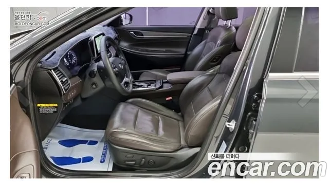 Hyundai Grandeur 2017 thumb 4