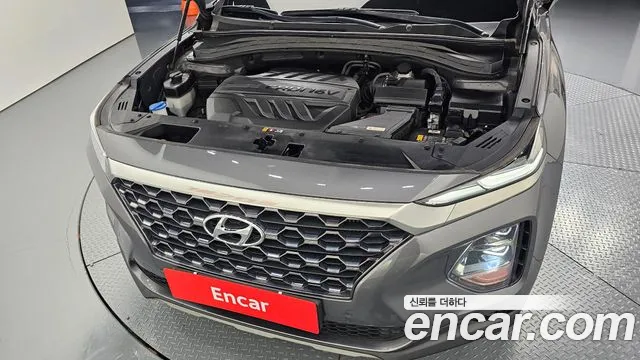 Hyundai Santa Fe 2019 thumb 5