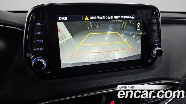 Hyundai Santa Fe 2019 thumb 2