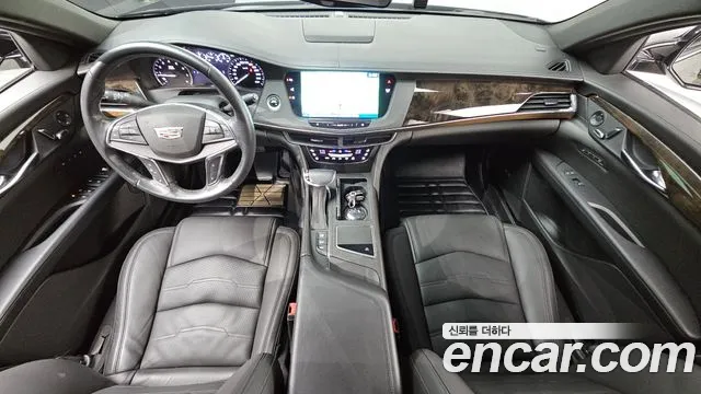Cadillac CT6 2018 thumb 6