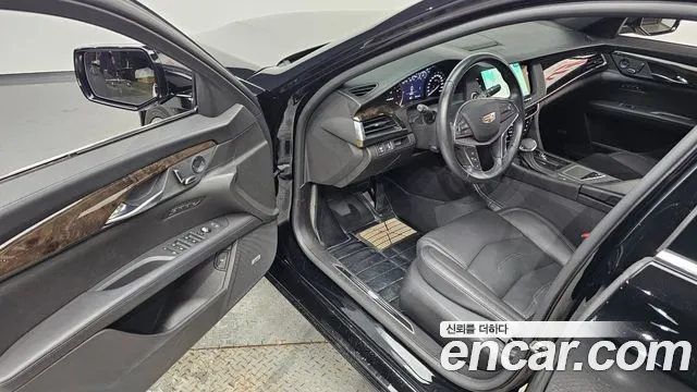 Cadillac CT6 2018 thumb 4