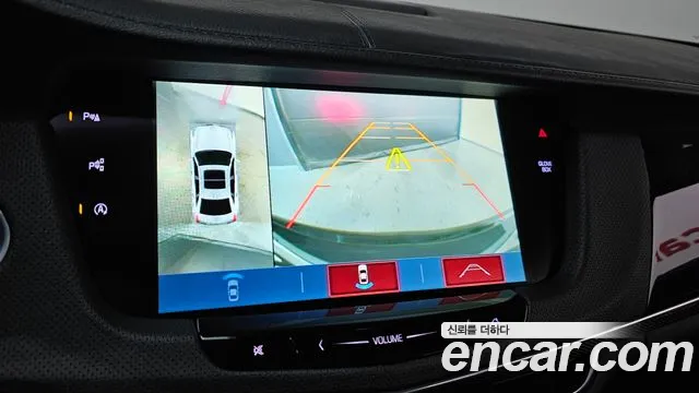 Cadillac CT6 2018 thumb 10