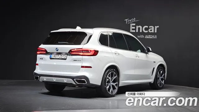 BMW X5 2021 thumb 3