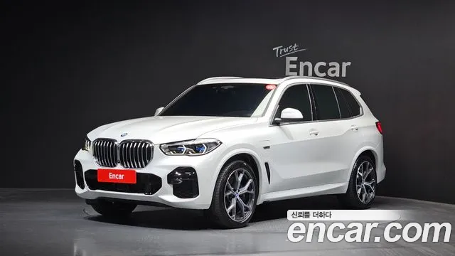 BMW X5 2021 thumb 7