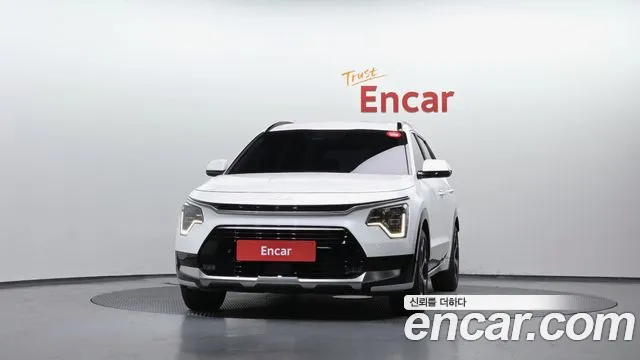 Kia Niro 2024 thumb 7