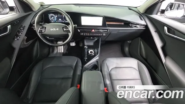 Kia Niro 2024 thumb 9