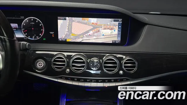 Mercedes-Benz S-Class 2019 thumb 11