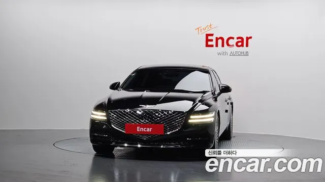 Genesis G80 2021 thumb 3