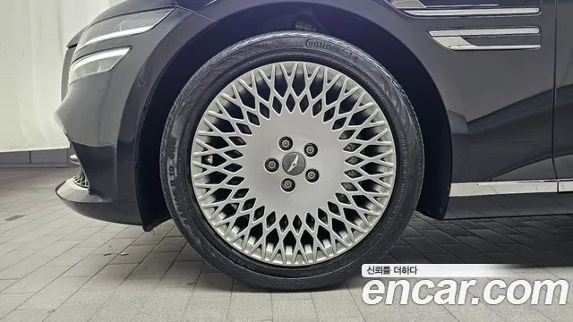 Genesis G80 2021 thumb 11