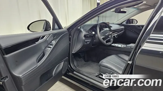 Genesis G80 2021 thumb 2