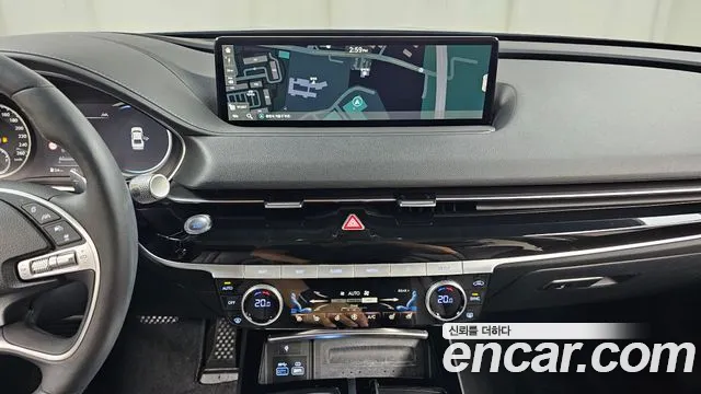 Genesis G80 2021 thumb 6