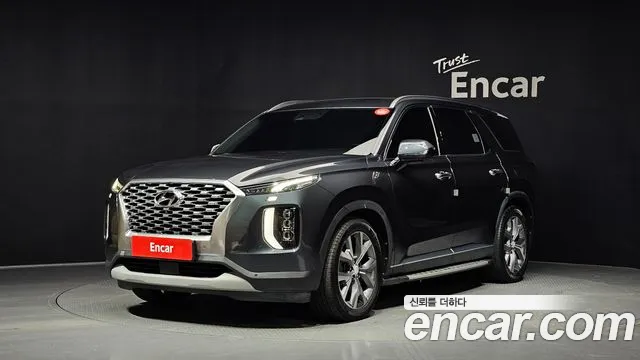 Hyundai Palisade 2019 thumb 9