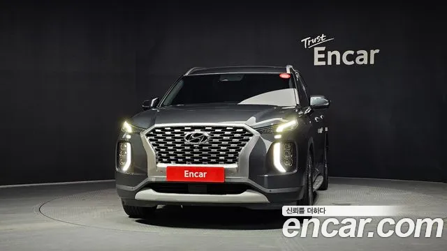 Hyundai Palisade 2019 thumb 11