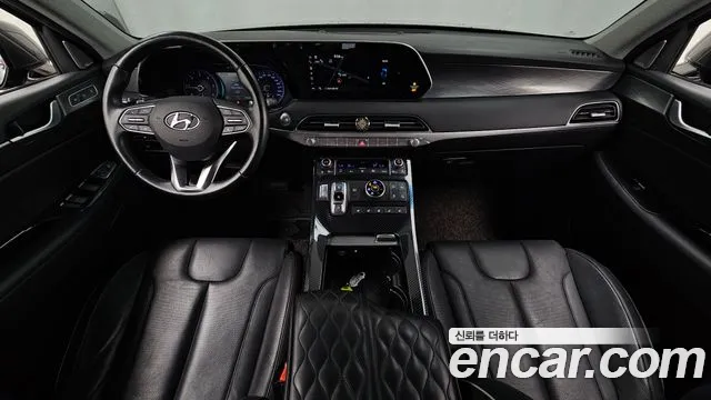 Hyundai Palisade 2019 thumb 6