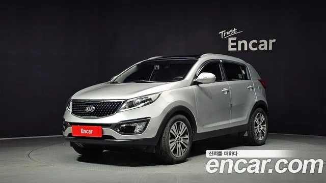 Kia Sportage 2014 thumb 12
