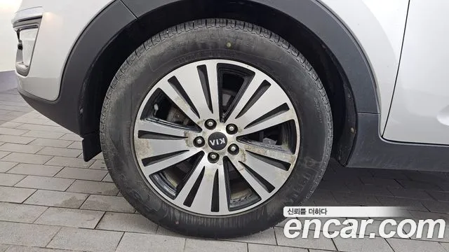 Kia Sportage 2014 thumb 9