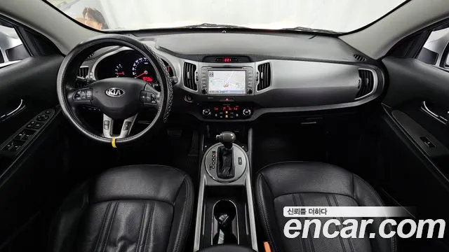 Kia Sportage 2014 thumb 8