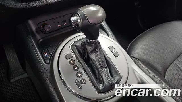 Kia Sportage 2014 thumb 4