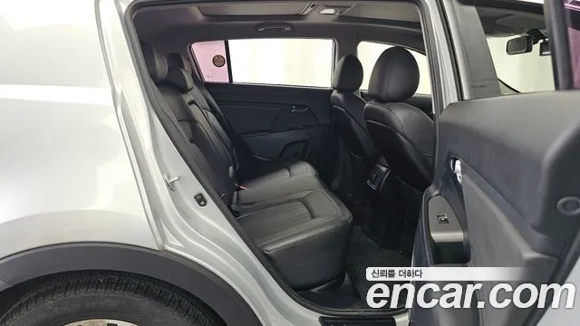 Kia Sportage 2014 thumb 11